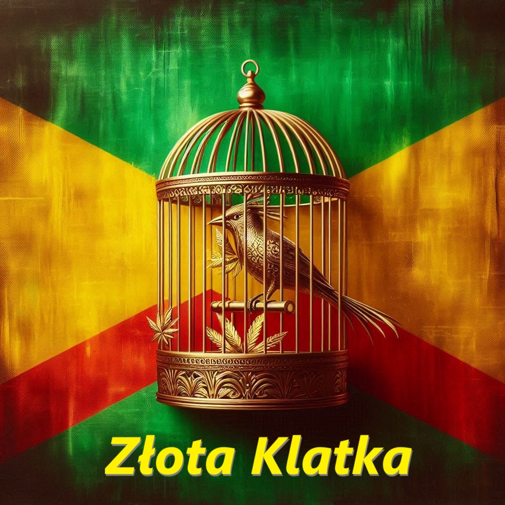 Nr0008 - Złota Klatka